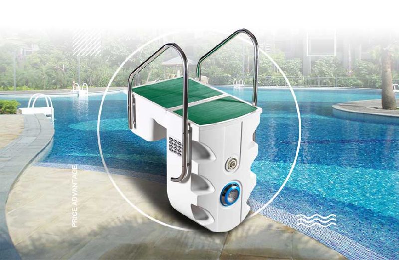 Pikes Pk8026 Wall Hung Pipeless Swimming Pool Filter Application Use At Best Price In Sonipat