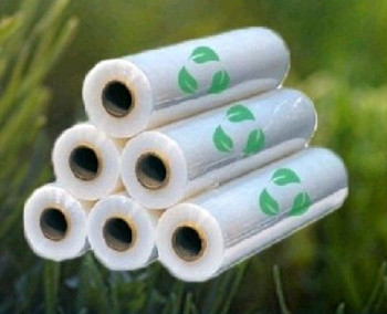 Biodegradable polyolefin films, for Industrial Packaging Products, Technics : Machine Made