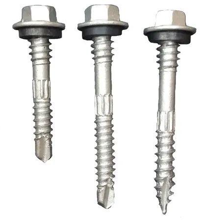Roofing Fasteners, Length : 100mm
