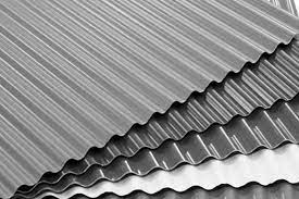 BANSAL Stainless Steel Roofing Sheet, Length : Upto 12000mm