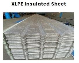 XLPE Insulation Sheet