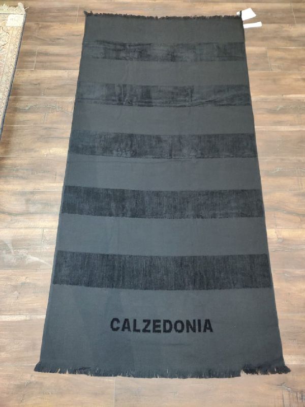 Mauria Rectangular Plain Jacquard Towel, for Home, Size : 30 x 60 Inch