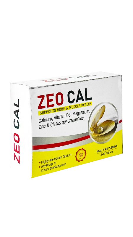 Zeo Cal Tablets