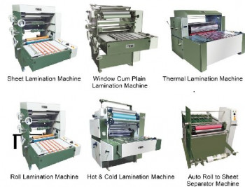 Board Lamination Machine