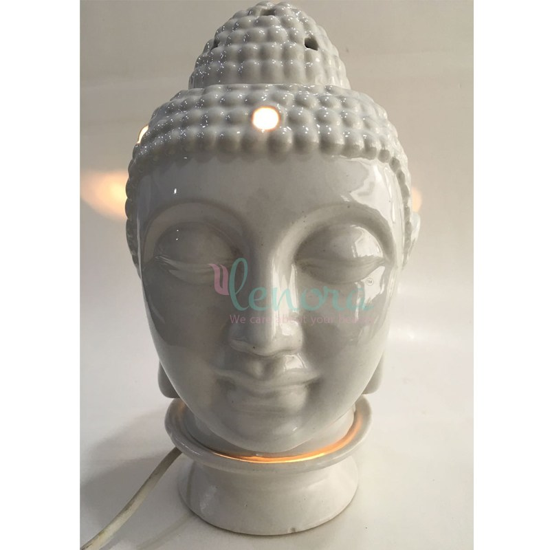 Ceramic Electric Buddha Diffuser At Best Price In Delhi Delhi From   Ceramic Electric Buddha Diffuser 1673093794 6709013 