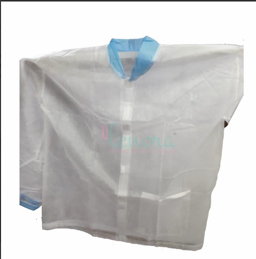 Disposable Pant Shirt, Feature Easy safe to use, Fine finish., Size