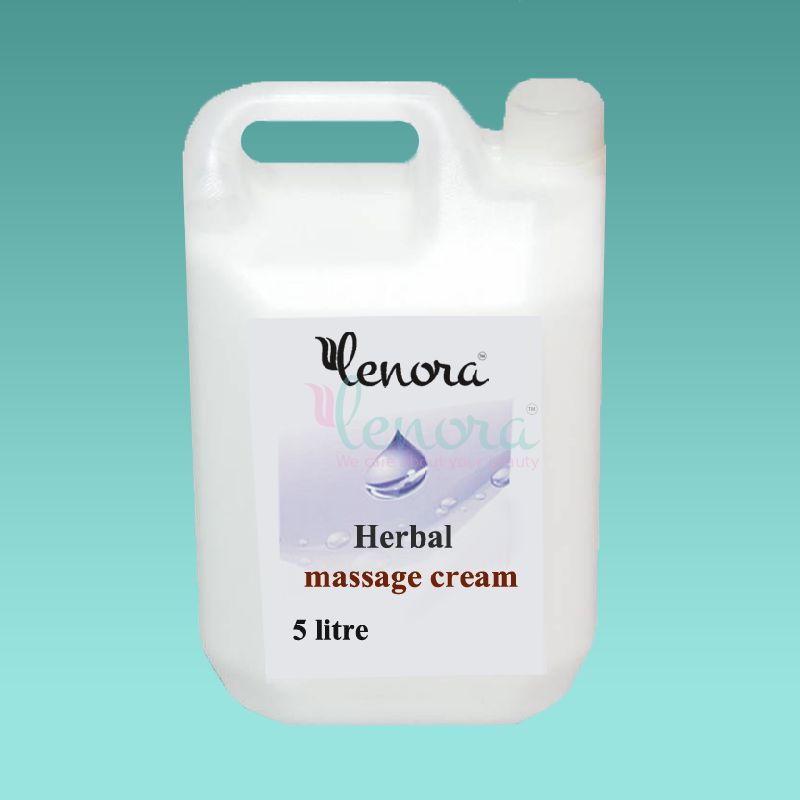 Herbal Massage Cream at best price INR 850 / Litre in Delhi Delhi from