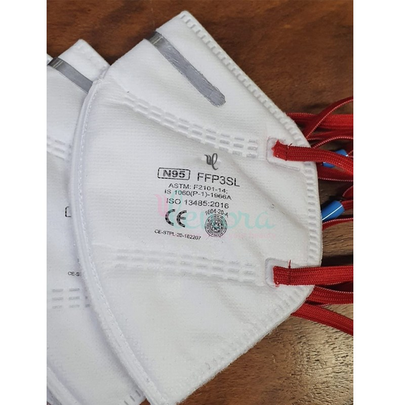 N95 Mask, Size Universal by Lenora Disposables from Delhi Delhi ID