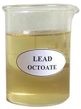 Lead Octoate, for Industrial, CAS No. : 301-08-6