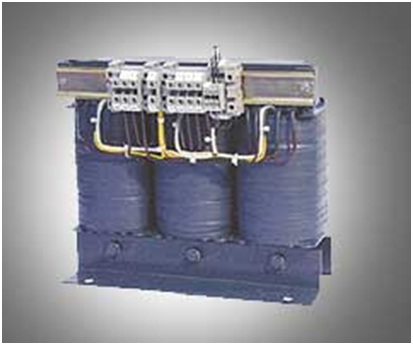 Three Phase transformer