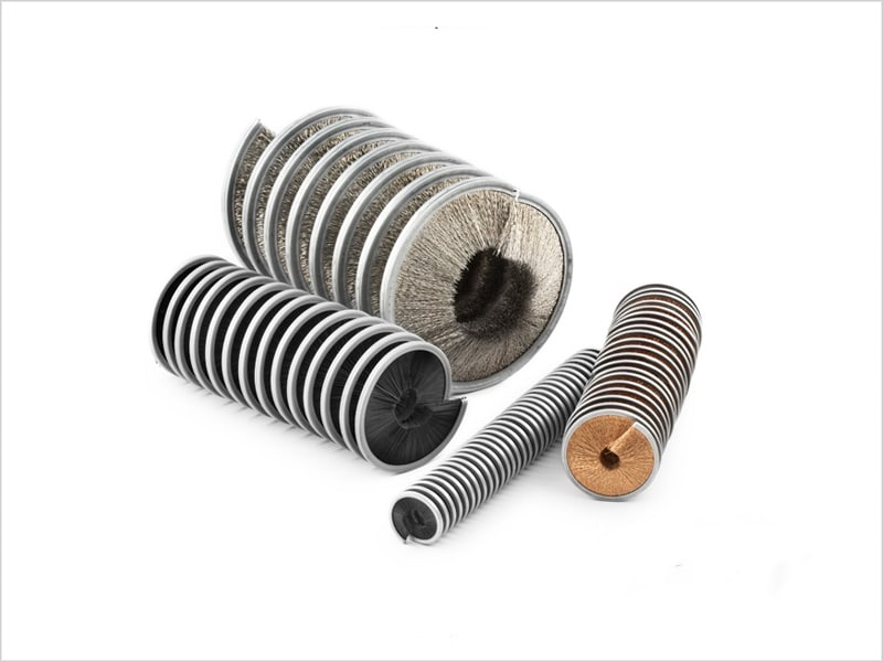 Spiral Roller Brush, Feature : Easy To Use, High Density