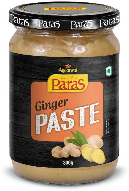 Ginger Paste