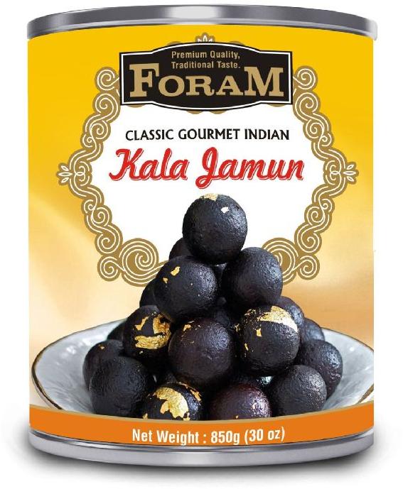 Kala Jamun, Feature : Hygienically Packed