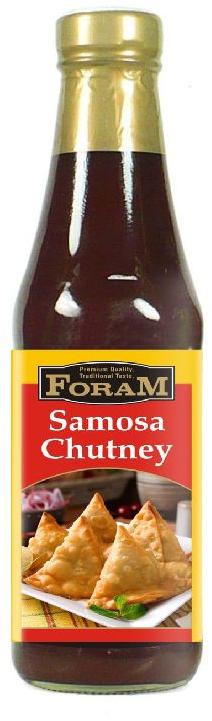 Samosa Chutney