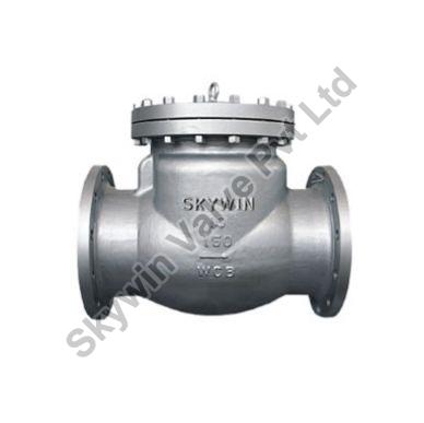 Alloy Steel Casted Check Valve, for Gas Fitting, Oil Fitting, Water Fitting