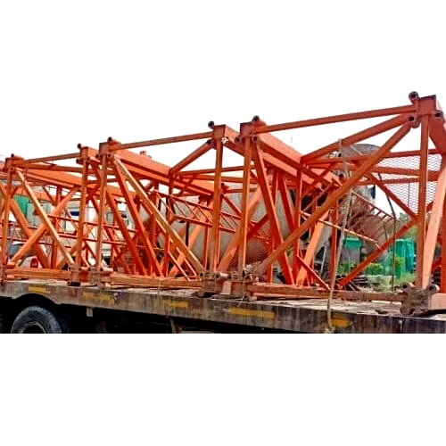 Tower Crane Parts, INR 1.25 Lakh / Piece by Techniques India