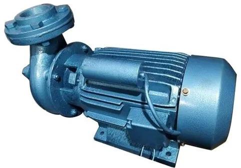 Automatic Metal Electric Water Pump, for Agricultural, Voltage : 220V