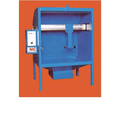 SS Thermal Spray Booth Smd Engineering Equipments & Systems