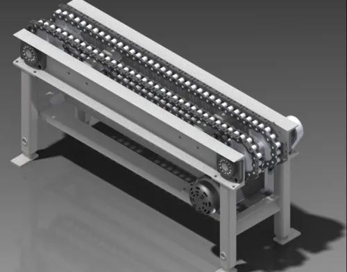 Aluminium Chain Conveyor