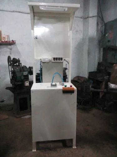 VSI Automatic Pressurized Air Cleaning Machine