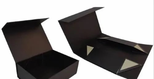 Folding Collapsible Rigid Box
