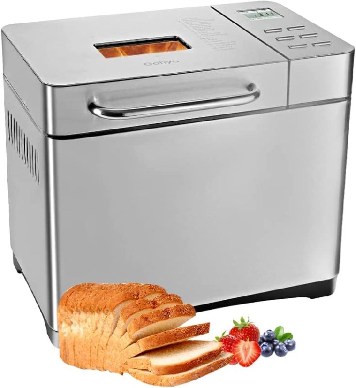 Stainless Steel Bread Making Machine, for Commercial, Voltage : 220V