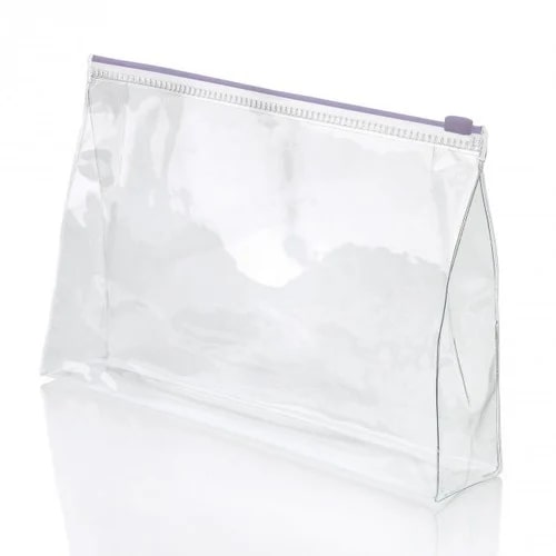 PVC Ziplock Bags, for Packaging, Size : Standard