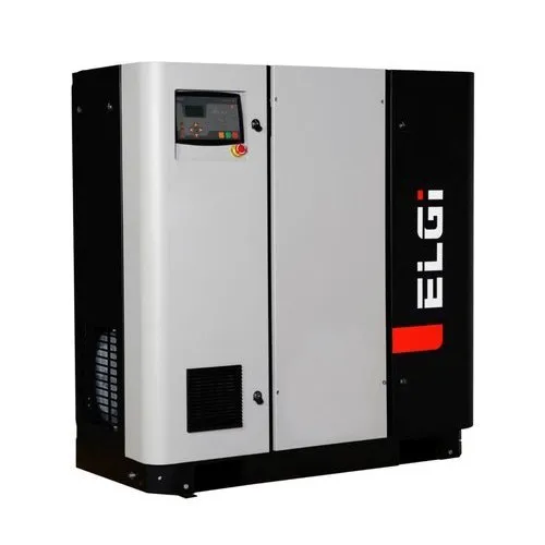 Rotary Air Compressor at best price INR 5 Lakh / Piece in Bhiwadi