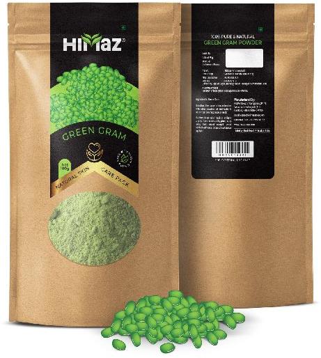 HIMAZ green gram powder 100gm