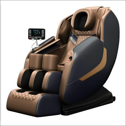 Brown TD-107 Full Body Automatic Massage Chair, for Personal, Power : 220V
