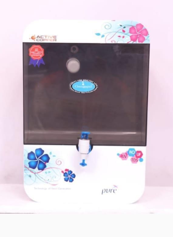 GJ I Pure RO Water Purifiers