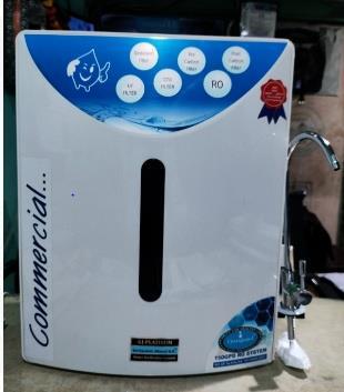 GJ Platinum RO Water Purifiers