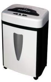 Micro Cut Paper Shredder