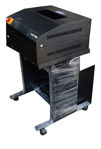 Industrial Paper Shredder