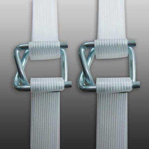 Polyester Cord Strap, for Packaging, Color : White