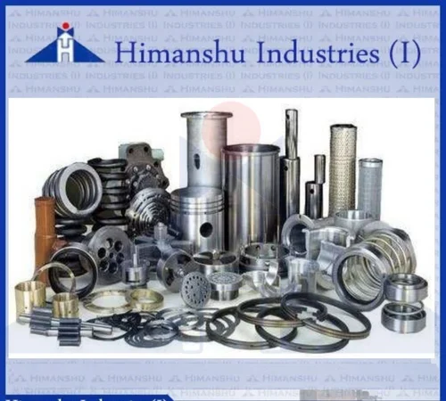 Kirloskar Compressor Spare Parts - Himanshu Industries (i), Mumbai ...