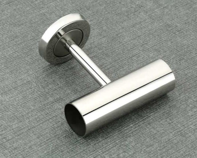 M-127 Stainless Steel Curtain Brackets, Feature : Excellent Quality, High Strength, Perfect Shape