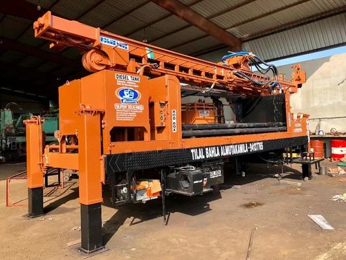 DTH 600 Water Well Drilling Rig