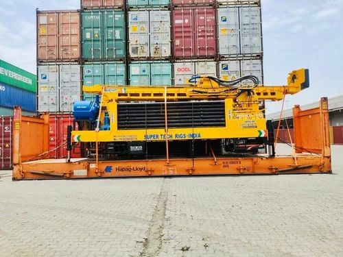 DTH 700 Water Well Drilling Rig, Feature : Easy To Operate, High Performance, Highly Durable