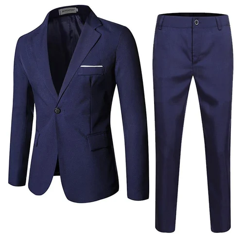 Men Formal Suit, Style : 2-Piece - I & S Global Enterprises, Mumbai ...