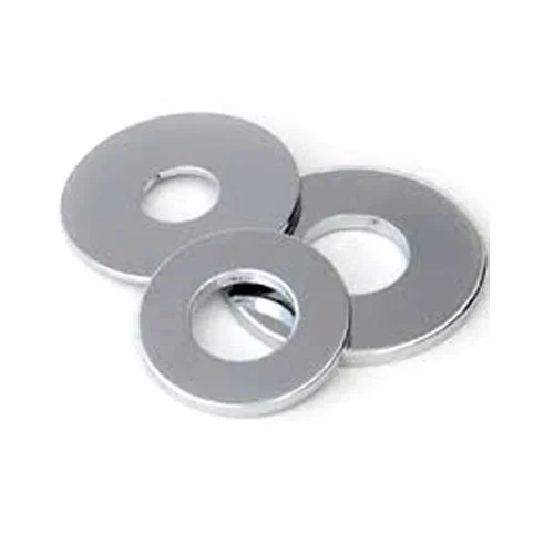 Round Stainless Steel Washer, Color Silver at Rs 6.50 / Piece in
