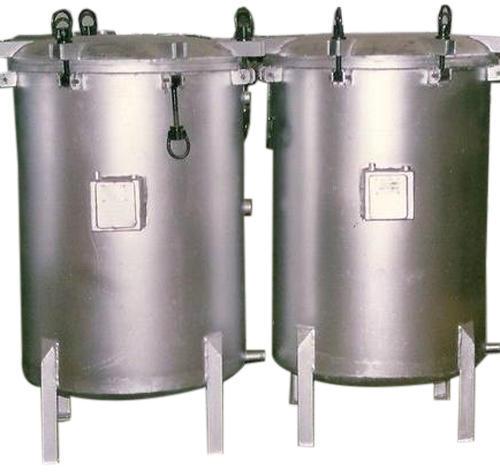 Electric Stainless Steel Canning Retort Machine, Voltage : 220V