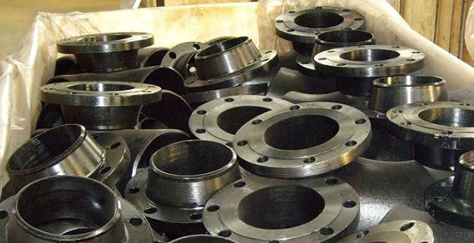 Round High Pressure ibr flange, for Industry Use, Size (Inches) : 10-20 Inch