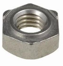 hexagon weld nuts