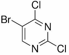 2,5 - dichloro  pyrimidine