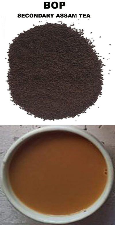 BOP Secondary Assam Tea