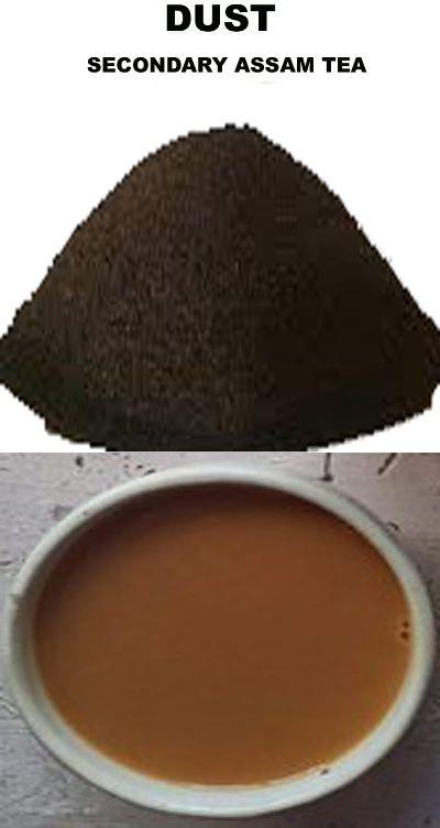 Secondary Assam Dust Tea