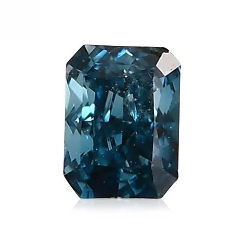 Oval Blue Lab Grown Diamond, for Jewellery