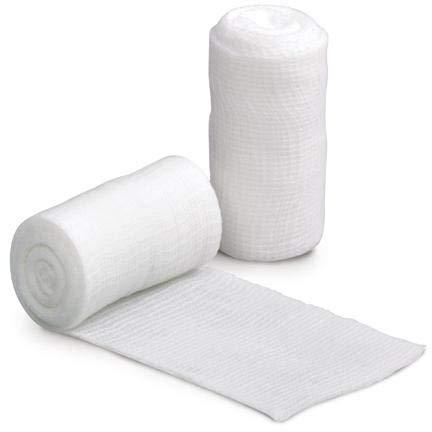 Cotton Bandage Roll, Feature : Anticeptic, Disposable, Durable
