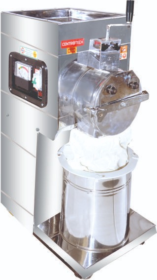 CFPM-Gold 1hp Flour Mill Machine, for Commercial, Voltage : 110V